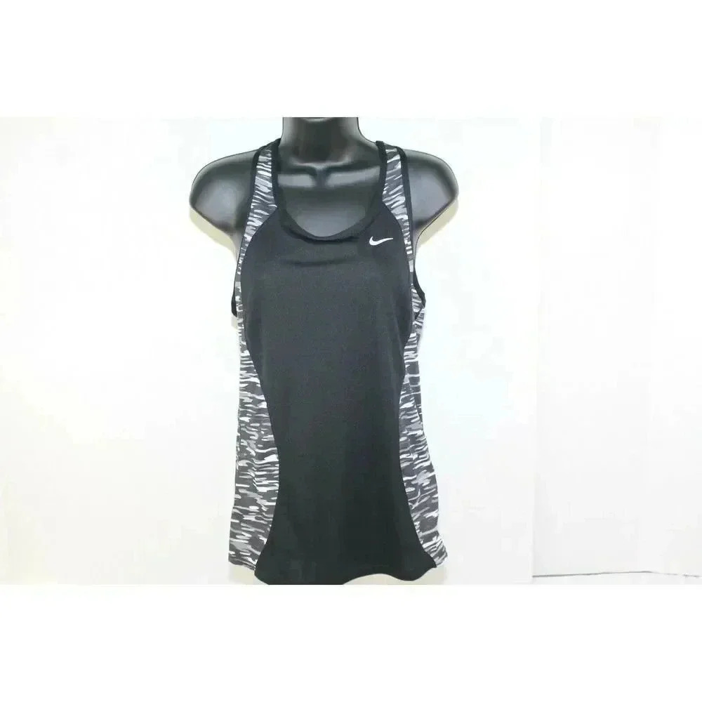 ladies Nike Dri-Fit Tank Top size S